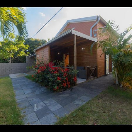 Chalet rodali Saint Pierre Bagian luar foto