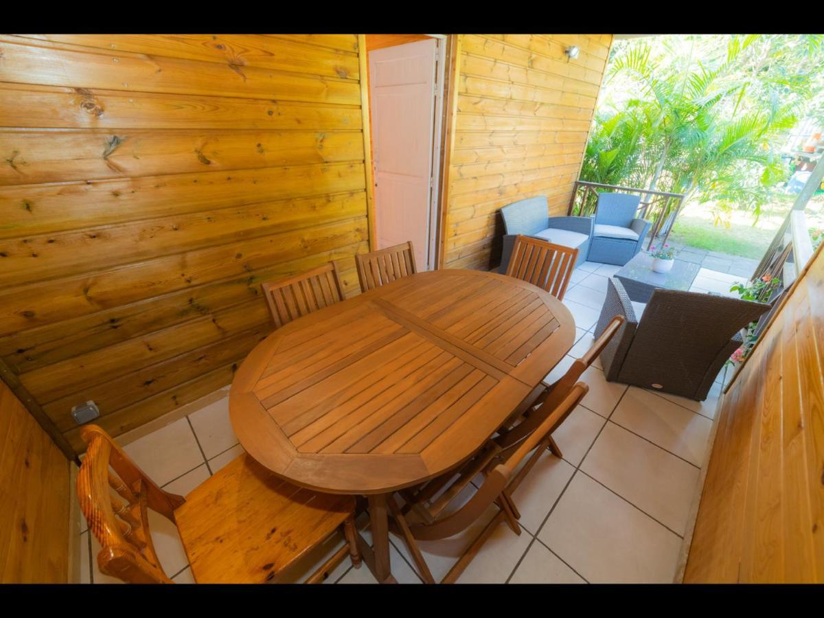 Chalet rodali Saint Pierre Bagian luar foto
